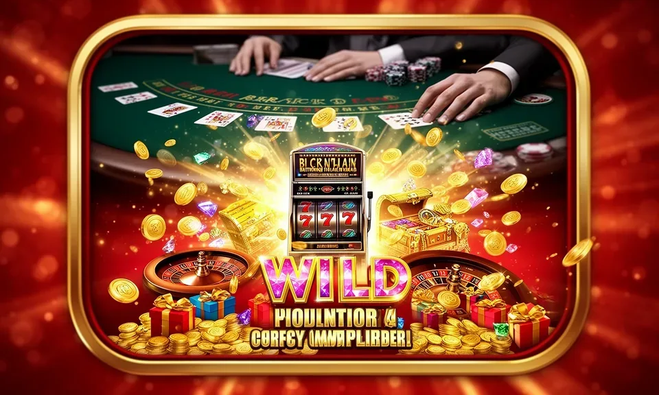 luxuri89 Live Blackjack Salon